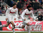 Fussball BUNDESLIGA VFB Stuttgart - 1 FC Nrnberg