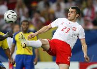 Fussball WM 2006: Nationalmannschaft Polen