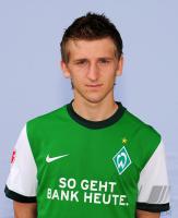 FUSSBALL, SV WERDER BREMEN, MARIN