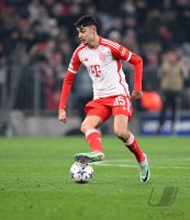 Fussball International CHL 23/24: FC Bayern Muenchen - FC Kopenhagen