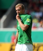 FUSSBALL, DFB Pokal 1. Hauptrunde: Lennart Thy (SV Werder Bremen)