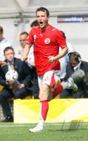 Fussball WM 2006: Togo - Schweiz