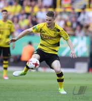 Fussball Deutsche A-Junioren-Meisterschaft 16/17: Borussia Dortmund - FC Bayern Muenchen