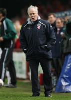 Fussball  International WM Quali Irland  -  Schweiz