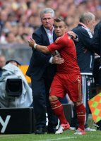 Fussball 1. Bundesliga, Saison 2012/2013:  FC Bayern Muenchen - FSV Mainz 05