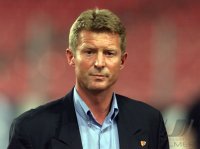 Fussball  1. Bundesliga  2000/2001: VfB Stuttgart - Bayer Leverkusen