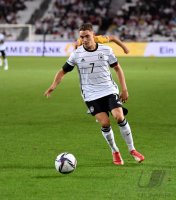 FUSSBALL INTERNATIONAL QUALIFIKATION WM 2022: Deutschland - Armenien