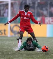 Fussball DFB Pokal : FC Bayern Muenchen - Greuther Fuerth