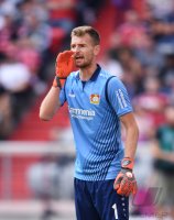 Fussball 1. Bundesliga Saison 18/19: FC Bayern Muenchen - Bayer 04 Leverkusen