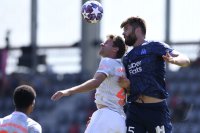 Fussball Audi Football Summit 2020: FC Bayern Muenchen - Olympique Marseille