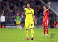 Fussball International CHL 22/23: Inter Mailand - FC Bayern Muenchen