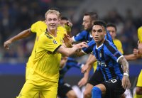 Fussball International CHL 19/20: Inter Mailand - Borussia Dortmund