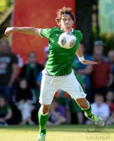 Fussball 1. Bundesliga, Saison 2013/2014: Testspiel Werder Bremen