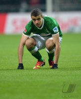 Fussball Saison 1. Bundesliga  Saison 2013/2014: SV Werder Bremen - FSV Mainz 05