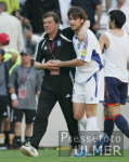 Fussball INTERNATIONAL  EURO 2004  Griechenland - Spanien