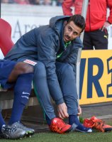 Fussball 1. Bundesliga Saison 15/16: VfB Stuttgart  - SV Werder Bremen