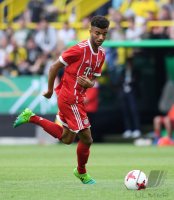 Fussball Deutsche A-Junioren-Meisterschaft 16/17: Borussia Dortmund - FC Bayern Muenchen