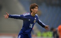 Fussball, Internationales Freundschaftsspiel: Japan - Holland