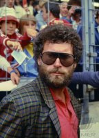 Fussball Braunschweig - Bayern: Breitner
