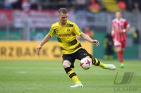 Fussball Deutsche A-Junioren-Meisterschaft 16/17: Borussia Dortmund - FC Bayern Muenchen