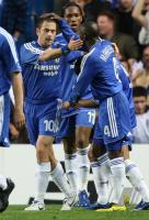 Fussball Champions League FC Chelsea  - FC Liverpool