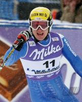 Ski Alpin; Super G Herren Lake Louise CAN