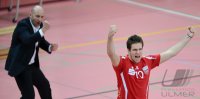 Volleyball  1. Bundesliga  12/13:  TV Rottenburg - VC Dresden