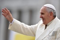 Rom Generalaudienz;  Papst Franziskus I.