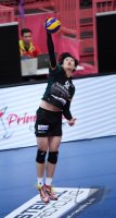 Volleyball 1. Bundesliga  Saison 17/18:  TV Rottenburg -  Volley Bisons Buehl