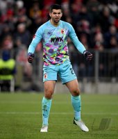 Fussball 1. Bundesliga 24/25: FC Bayern Muenchen - FC Augsburg