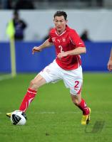 Fussball International:  Stephan Lichtsteiner (SUI)