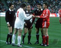 Fussball, Europapokal der Landesmeister