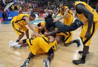 1. Basketball Bundesliga  09/10  JUBEL  ENBW Ludwigsburg