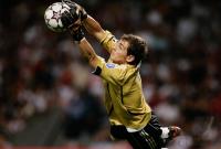 FUSSBALL  CHL   Olympique Lyon - CF Real Madrid