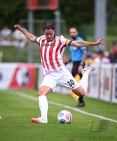 Fussball 1. Bundesliga 25/26 Testspiel
SC Freiburg - Dynamo Dresden
