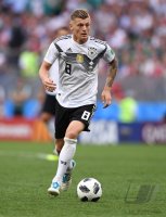 FUSSBALL WM 2018 Vorrunde Deutschland - Mexiko