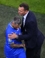 Fussball International Europameisterschaft 2021: Niederlande - Ukraine