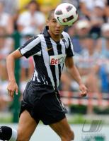 FUSSBALL SERIE A:  David Trezeguet (Juve)