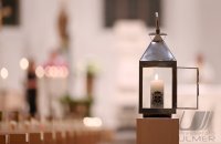 Osternacht Rotternburger Dom St. Martin 2020