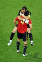 FUSSBALL EURO 2008: Deutschland - Spanien