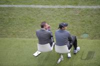 Eroeffnungsspiel Rhein - Neckar - Arena 1899 Hoffenheim