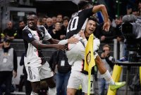 FUSSBALL SERIE A 2019/2020: Inter Mailand - Juventus Turin