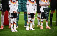 Fussball International Qualifikation WM 2026 
Deutschland - Slowakei