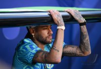 Fussball WM 2026 Vorrunde: Brasilien - Marokko