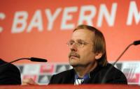 Fussball 1. Bundesliga : Dr. Rainer Koch, Prsident des Bayerischen Fu&sect;ball Verbandes