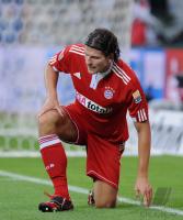 FUSSBALL  1. BUNDESLIGA:  TSG Hoffenheim - FC Bayern Muenchen