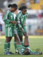 Fussball Frauen FIFA U 20  WM  2008      Vorrunde 