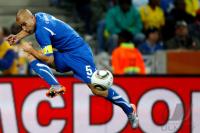 FUSSBALL WM 2010,  VORRUNDE: Italien - Neuseeland