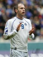 Fussball Int: Nationalmannschaft Bosnien-Herzegowina