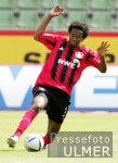 Fussball 1. Bundesliga: Leverkusen, JUNIOR Einzelaktion